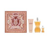 Jean Paul Gaultier Classic 3 Piece Gift Set: Eau De Toilette 100ml - Eau De Toilette 6ml - Body Lotion 75ml