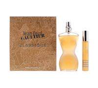 Jean Paul Gaultier Classique Eau De Toilette Gift Set 100ml EDT Spray + 20ml EDT
