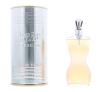 Jean Paul Gaultier Classique Eau De Toilette 50ml Spray Women's - New. Eau de Toilette - Jpg