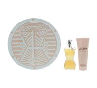 Jean Paul Gaultier Classique Gift Set: Eau De Toilette + Body Lotion 50ml EDT + 75ml Body Lotion