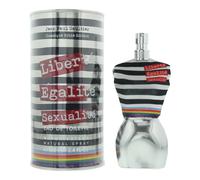 JPG CLASSIQUE PRIDE EDITION 2022 100ML EDT SPRAY | FOR HER | NEW | FREE P&P |