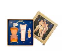 Jean Paul Gaultier Classique Eau De Toilette Women's Perfume Gift Set Spray 100ml With Body Lotion & 6ml Eau De Toilette