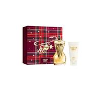 Jean Paul Gaultier Divine EDP Spray 100ml + 75ml Lotion Gift Set Box FREE UK P&P