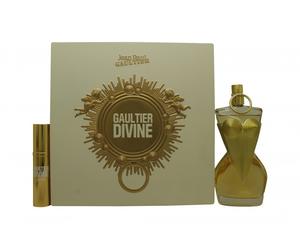 Jean Paul Gaultier Divine Gift Set 100ml Eau de Parfum EDP + 10ml EDP