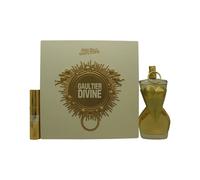 Jean Paul Gaultier Divine Gift Set 100ml EDP + 10ml EDP