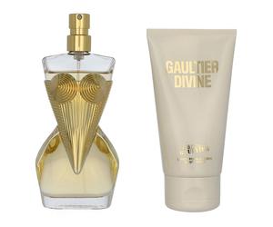 Jean Paul Gaultier Divine Giftset 50ml Eau de Parfum + 75ml Body Lotion