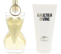 Jean Paul Gaultier Divine Eau de Parfum 50ml Spray Gift Set Brand New