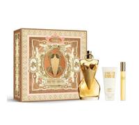 Jean Paul Gaultier Gaultier Divine for Women 3-Pc Gift Set: 3.4oz EDP, 0.3oz Mini EDP, 2.5oz Body Lotion - Code B0D483XLH7