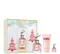 Jean Paul Gaultier JPG Scandal 2019 Gift Set 50ml Eau de Parfum, 6ml EDP & 75ml Body Lotion
