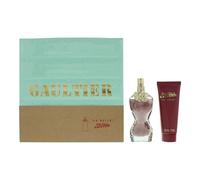 Jean Paul Gaultier La Belle 2 Piece Gift Set: Eau De Parfum 50ml - Body Lotion 7