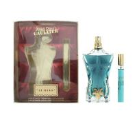 Jean Paul Gaultier Le Beau 2 Piece Gift Set: Eau de Toilette 125ml - Eau de Toilette 10ml