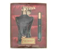 Jean Paul Gaultier Le Beau Eau De Toilette 125ml + Eau De Toilette 10ml Gift Set For Him 125ml
