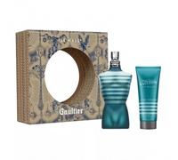 Jean Paul Gaultier Le Male 125ml Eau de Toilette 2 pcs Set