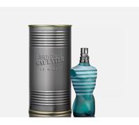 JEAN PAUL GAULTIER LE MALE 125ML EAU DE TOILETTE BRAND NEW & SEALED