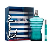 Jean Paul Gaultier Le Male 200ml EDT Spray & 10ml EDT Travel Spray - Gift Set