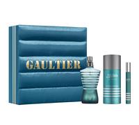 Jean Paul Gaultier Le Male 75ml Eau De Toilette + 10ml Eau De Toilette Spray + 150ml Deodorant Spray Gift Set 2022