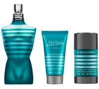Jean Paul Gaultier Le Male Eau de Toilette Gift Set - EDT 125ML + AFTERSHAVE 50ML + DEO STICK 75ML