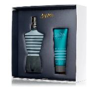Jean Paul Gaultier Le Male Eau De Toilette Men's Gift Set Spray With Shower Gel 125ml