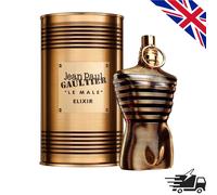 Jean Paul Gaultier Le Male Elixir 125ml Eau de Parfum New Sealed UK