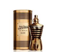 Jean Paul Gaultier Le Male Elixir 4.2 oz / 125 ml Eau de Parfum New & Sealed-UK