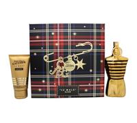 Jean Paul Gaultier Le Male Elixir Gift Set 125ml EDP + 75ml Shower Gel