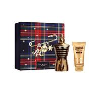 Jean Paul Gaultier Le Male Elixir Gift Set Parfum Spray 125ml + Shower Gel 75ml 1 Set