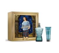 Jean Paul Gaultier Le Male Gift Set, 125ML EDP, Shower Gel 75ML