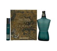 JEAN PAUL GAULTIER LE MALE GIFT SET 125ML EDT + 20ML EDT - MEN'S FOR HIM