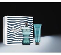 Jean Paul Gaultier Le Male Gift Set 125ml EDT + 75ml All-Over Shower Gel