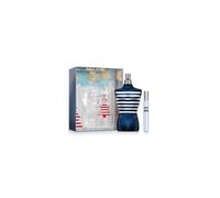 Jean Paul Gaultier JPG Le Male In The Navy Eau De Toilette 200ml & Eau De Toilette 10ml Gift Set 200ml