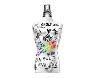 JEAN PAUL GAULTIER Le Male Pride Edition 2026 Eau de Toilette 125 ML Eau de toilette Men's Perfumes