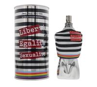 Jean Paul Gaultier Le Male Pride Edition Eau De Toilette 125ml