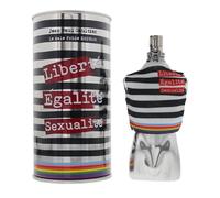 Jean Paul Gaultier Le Male Pride Eau de Toilette 125ml Spray