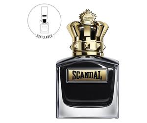 Jean-Paul-Gaultier Mens-fragrances Scandal-pour-Homme-Le-ParfumEau de Parfum Intense Spray Refillable