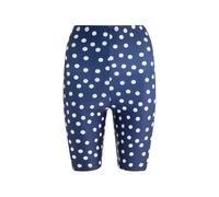 Jean Paul Gaultier polka dot shorts - Blue XXS-S