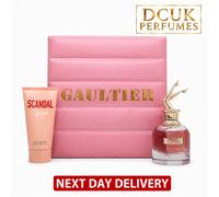 Jean Paul Gaultier Scandel Eau De Parfum + Bodylotion 50ml + 75ml