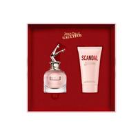 Jean Paul Gaultier Scandal Set - Eau de Parfum 50ml Spray + Body Lotion