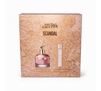 JEAN PAUL GAULTIER SCANDAL GIFT SET EDP 80ML + EDP 20ML - WOMEN'S FOR HER. NEW