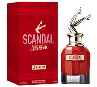 JEAN PAUL GAULTIER SCANDAL 80ML LE PARFUM SPRAY BRAND NEW & SEALED