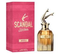 JEAN PAUL GAULTIER SCANDAL ABSOLU 50ML PARFUM CONCENTRE SPRAY NEW & SEALED 2024