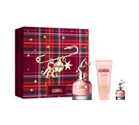 Jean Paul Gaultier Scandal Eau De Parfum 50ml & Body Lotion 75ml &
