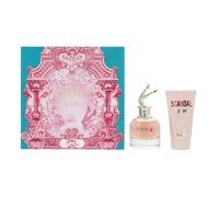 Jean Paul Gaultier Scandal 2 Piece Gift Set: Eau De Parfum 50ml - Body Lotion 75