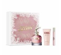 Jean Paul Gaultier Scandal Eau de Parfum 80ml Gift Set 2023 (Contains 80ml EDP, 75ml Body Lotion and 10ml Travel Spray)
