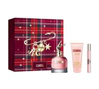 Jean Paul Gaultier Scandal Eau de Parfum 80ml Spray + 2 Products Set New