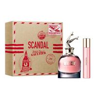 Jean Paul Gaultier Scandal Eau De Parfum 80ml Spray + 20ml Spray Gift Set