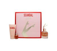 Jean Paul Gaultier Scandal Eau De Parfum 50ml & Body Lotion 75ml &