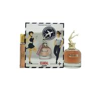 Jean Paul Gaultier Scandal Eau de Parfum Women's Perfume Gift Set Spray (80ml & 20ml)