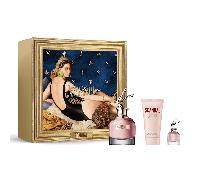 Jean Paul Gaultier Scandal Eau de Parfum Women's Perfume Spray Gift Set (50ml) with Body Lotion & 6ml EDP