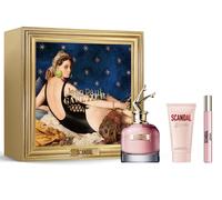 Jean Paul Gaultier Scandal EDP Spray 80ml & EDP Spray 10ml & Body Lototion 75ml