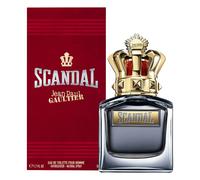 Jean-Paul-Gaultier Mens-fragrances Scandal-pour-HommeEau de Toilette Spray Refillable
